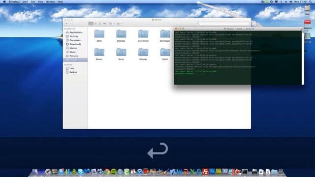 How to Enable AirDrop on Lion Mac [Hackintosh] смотреть онлайн