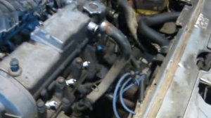 Замена прокладки ГБЦ ВАЗ 2111