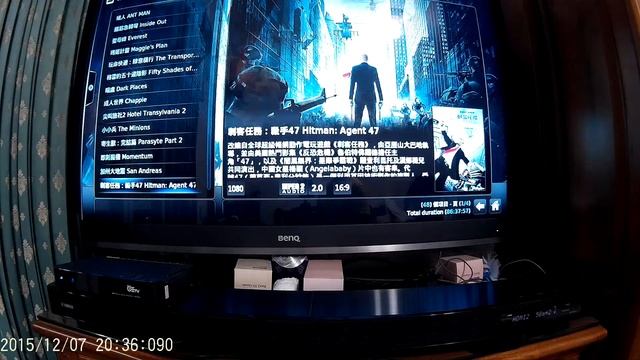 himedia Q5-III kodi demo смотреть онлайн
