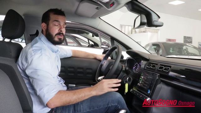 Citroen C3 Shine Interni смотреть онлайн