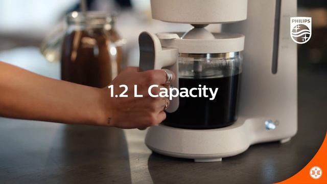 Philips Eco Conscious Appliances | Breakfast Edition - Coffee Maker- HD5120/00 смотреть онлайн