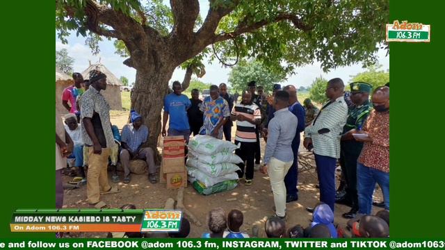 Ghana Accepts Over 1000 Refugees From Burkina Faso Despite Economic Hardship