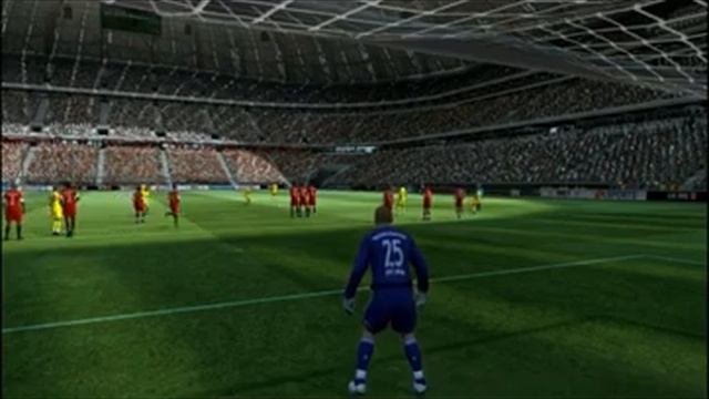 fifa 11 online (nice goals) PL смотреть онлайн