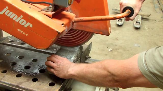 NORTON CLIPPER JUNIOR MASONRY SAW BRICK BLOCK STONE TILE SAW смотреть онлайн