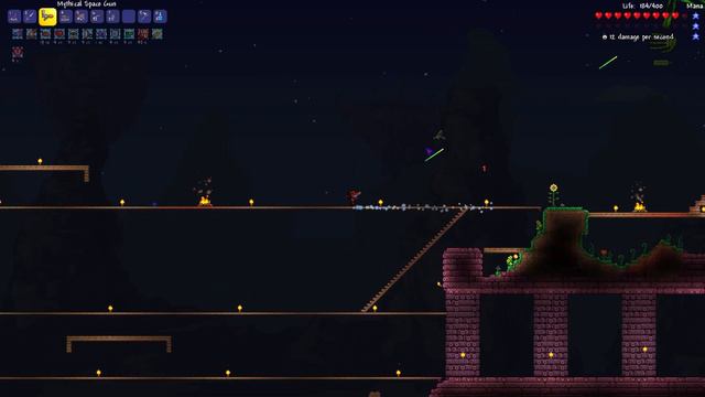 Terraria ITA Let's Play 2019 S.1 Ep.9 "Skeletron e il Dungeon" смотреть онлайн
