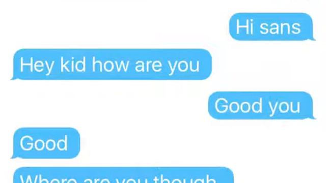 Undertale text story смотреть онлайн