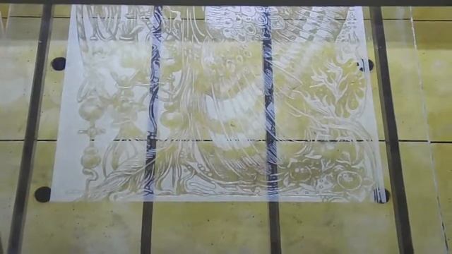 Гравюра на стекле смотреть онлайн