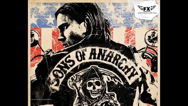 This Life (SOA Theme) - Sons of Anarchy Soundtrack смотреть онлайн