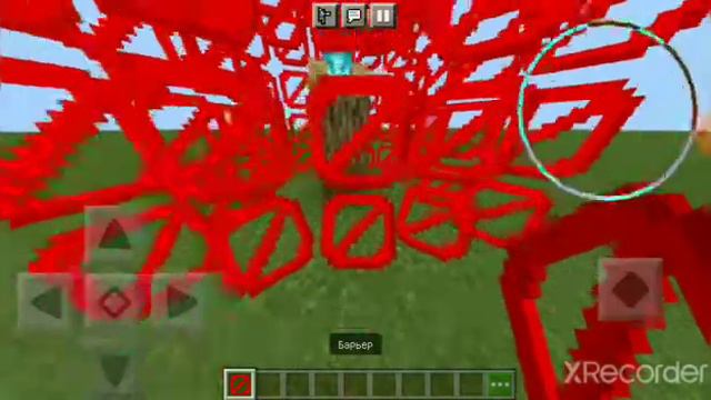 Как получить невидимый блок в майнкрафте? смотреть онлайн