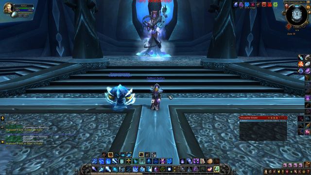 World of Warcraft / Solo Guide / Erfolg 25er Hc / Volle Hütte смотреть онлайн