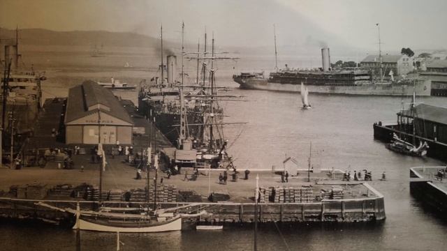 DIAMOND PRINCESS cruise Sydney-Hobart-Melbourne-Adelaide смотреть онлайн