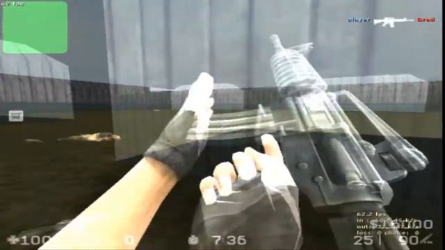 Cs 1.6 no steam opengl32.dll ( 3 Wall Hook ) смотреть онлайн