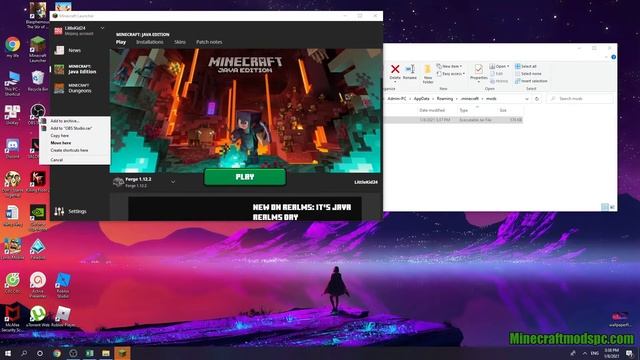 How To Download Silent Lib Mod 1.12.2 & Install for Minecraft смотреть онлайн
