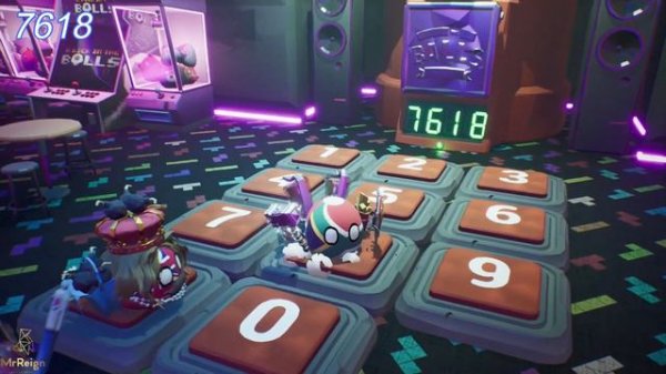 Bang On Balls Chronicles All Arcade Codes Console Edition Arcade bonus Items