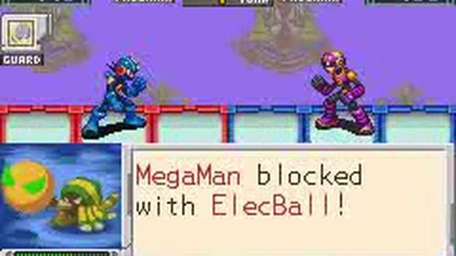 Megaman - Battle Chip Challenge - Gameplay 0 смотреть онлайн