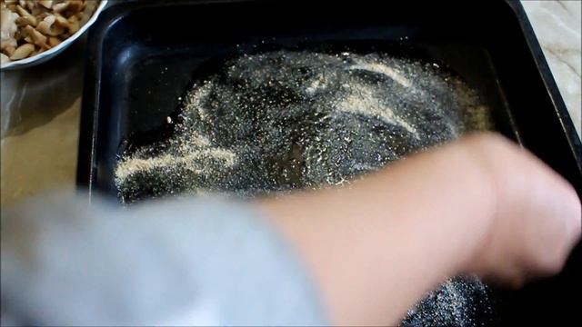 Запеканка пирог картофельный с мясом и грибами ПЕТУШОК смотреть онлайн