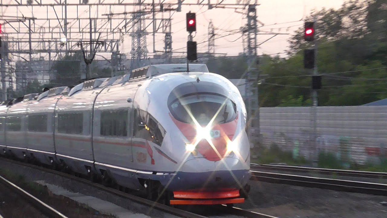 Сапсан Санкт Петербург Нижний Новгород смотреть онлайн