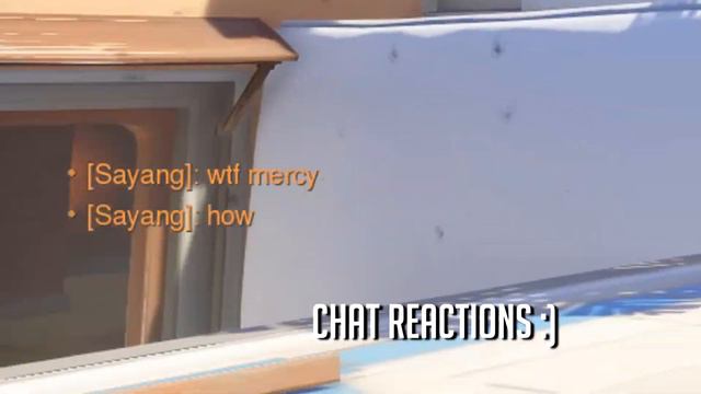 Mercy - Womanizer (Overwatch Montage) смотреть онлайн