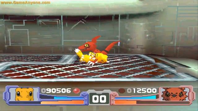Digimon Rumble Arena Hard - 2/3 смотреть онлайн
