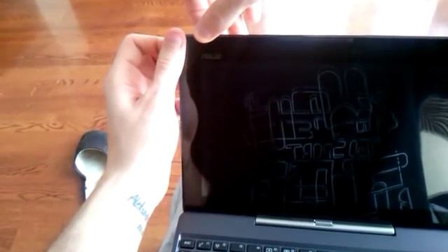 Asus T100 - problem with powering on смотреть онлайн
