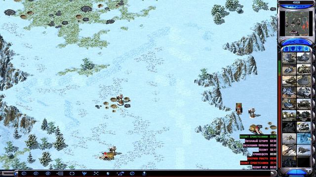 Red Alert 2: Reborn 2.2 [FFA 5] - RopeR x Timber Wolf x Naz x Rocker47 x Overdose смотреть онлайн