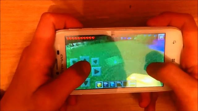 Как построить ядерный реактор в Minecraft PE смотреть онлайн
