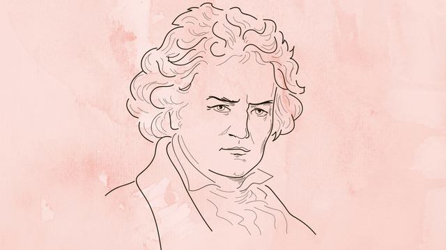 Ludwig Van Beethoven - Trio in E Flat Major, Op. 38 - I. Adagio. Allegro con brio смотреть онлайн