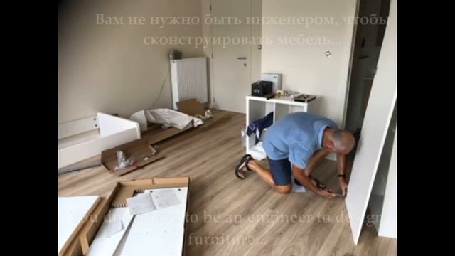 Икеа Бельгия. Студенческие комнаты в Мехелене (Бельгия)Student rooms in Mechelen (Belgium). смотреть онлайн