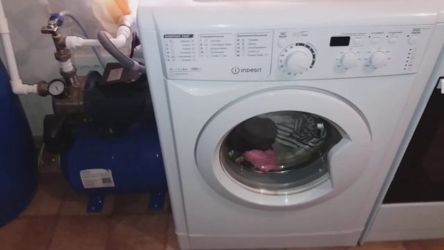 Автом. насосная станция. Как сделал я. смотреть онлайн