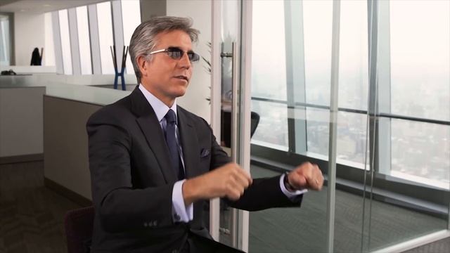 Bill McDermott, CEO of SAP | The Brave Ones смотреть онлайн