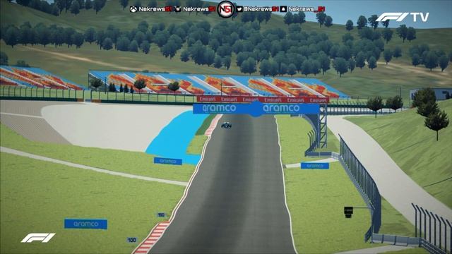 F1 2020 Mercedes vs 2004 Ferrari - ISTANBUL смотреть онлайн