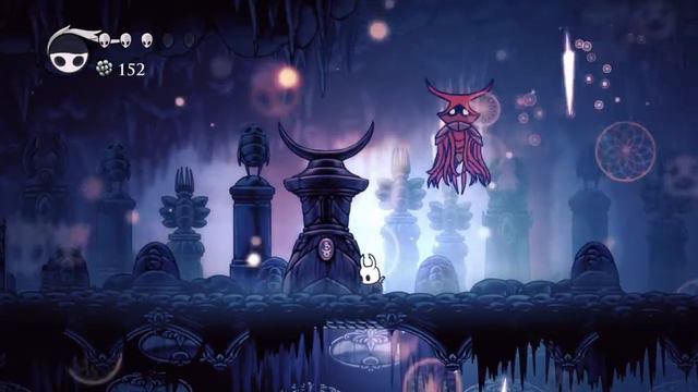 Hollow Knight - Xero смотреть онлайн