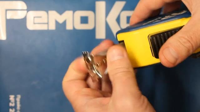 Рулетка измерительная "RemoCosmo" 7,5 м / 25 мм, арт. 15-4-107 смотреть онлайн