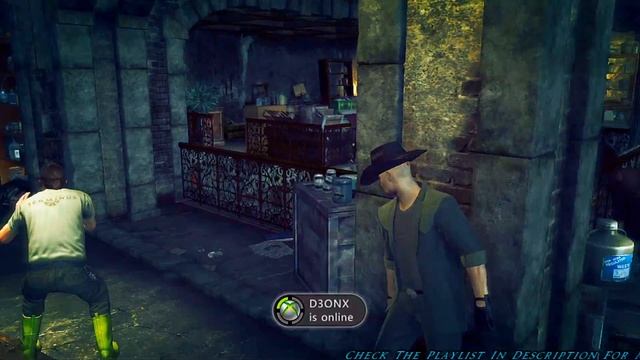 Denonu Plays Hitman Absolution - Purist - Part 10 - Live Commentary Xbox 360 1080p - (Denonu Plays) смотреть онлайн