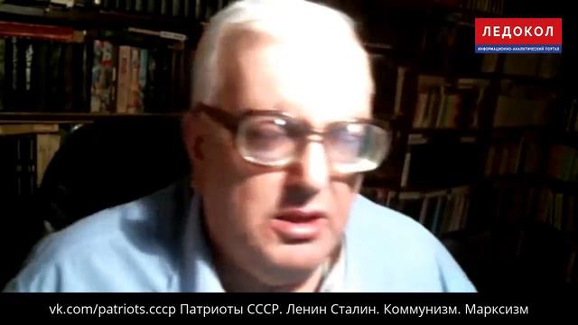 Для чего нужны НОД Фёдорова, Стариков, Навальный, Кургинян, Зюганов, КОБ и КПЕ.