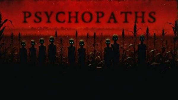 Dark Piano - Psychopaths | 1 Hour Dark Piano Psychopath