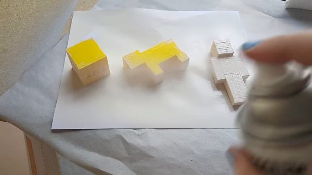 3D Printed Minecraft [Steve, Pig & TNT] смотреть онлайн