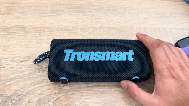 Boxa portabila pe care sa o iei in drumetii | Tronsmart Trip смотреть онлайн