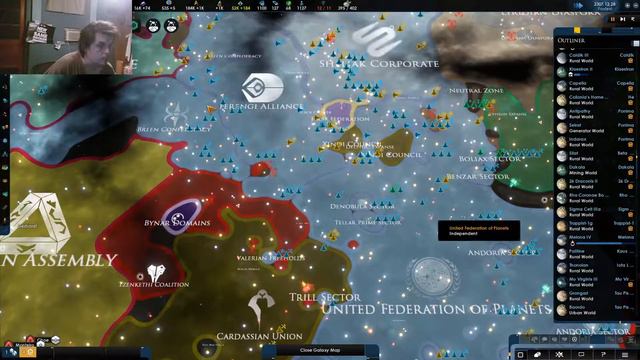 Stellaris Federation 138 смотреть онлайн