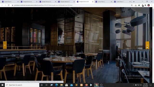 Advanced Carousel Demo idea Part 2 смотреть онлайн