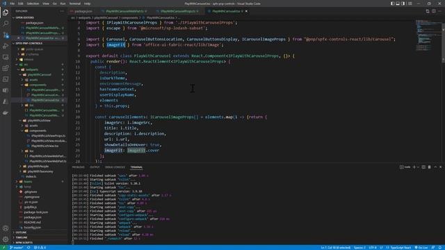 Episode #205 - Using the PnP Carousel control in SPFx solutions смотреть онлайн