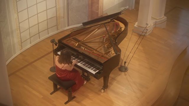 Edvard Grieg: Melodie / Melody from Lyric Pieces op. 47 - Anna Zassimova смотреть онлайн