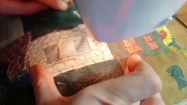 "Такие разные жилеты" Текстильная пицца домики. смотреть онлайн