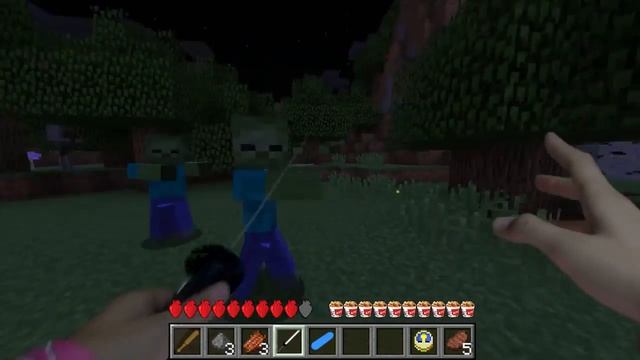 Realistic Minecraft ROBLOX IN MINECRAFT! смотреть онлайн