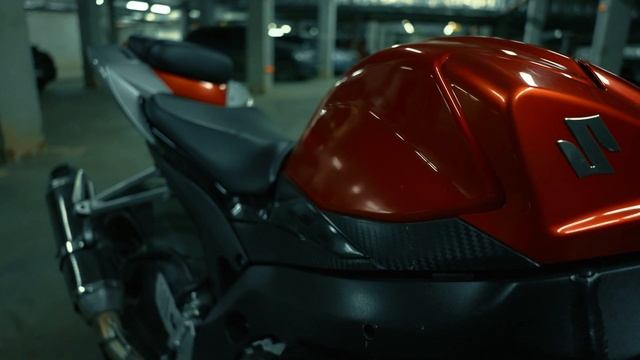 Long shots Suzuki GSX-R смотреть онлайн