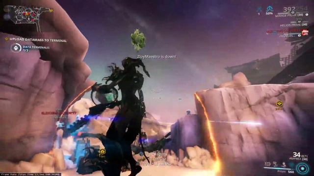Warframe - Вылазка 14.03.2018 смотреть онлайн