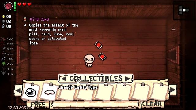 How to have infinite diplopia! isaac repentance смотреть онлайн