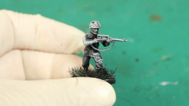 Tutorial: Miniaturen bei Nacht – Beleuchtung malen per Slapchop-Technik (Tabletop, TWS) смотреть онлайн