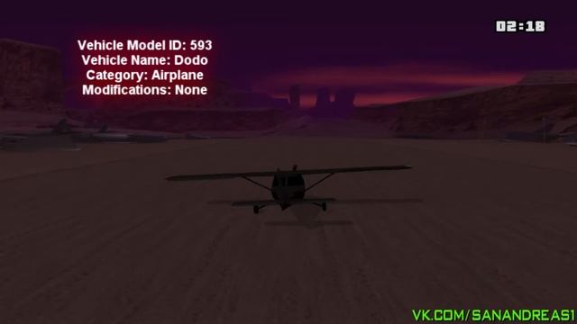 SAMP туториал №11 Самолёты-вертолёты смотреть онлайн