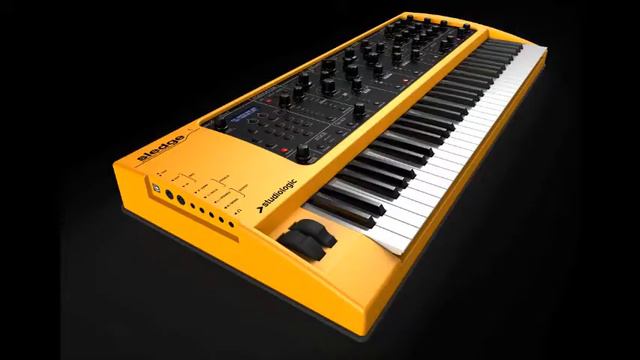 Studiologic Sledge Instrumental DEMO 2 смотреть онлайн